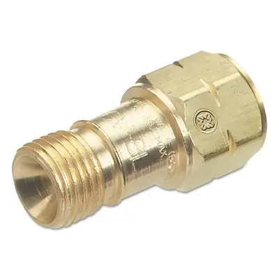 Check Valve, 9/16 In-18 Tpi, Fuel Gas, Male/Female , B Size, Left Hand, 50 Psig 1