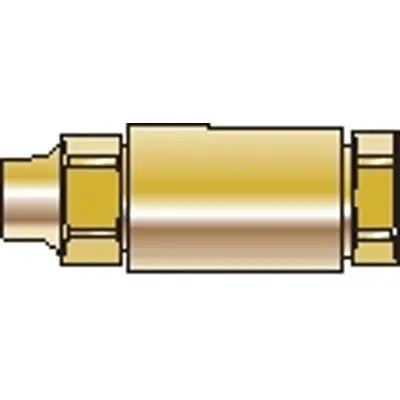 Flashback Arrestor Bodies, 1/4" Npt (F) 1