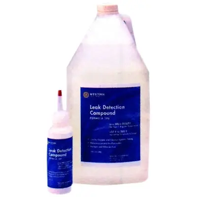 Leak Test Solution, 1 Gal Bottle 1