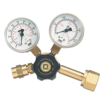Reb Series Light Duty Single Stage Regulators, Co2, Cga 320, 3,000 Psi Inlet 1