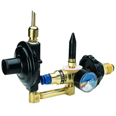 Professional Foil/Latex Balloon Inflator, Helium, 3000 Psi Inlet 1