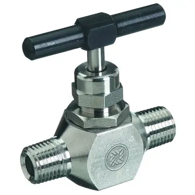 Cartridge Valves, 3,000 Psig, Stainless Steel 1