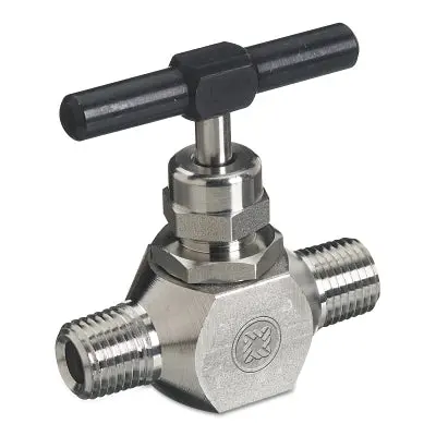 Cartridge Valves, Stainless Steel 1