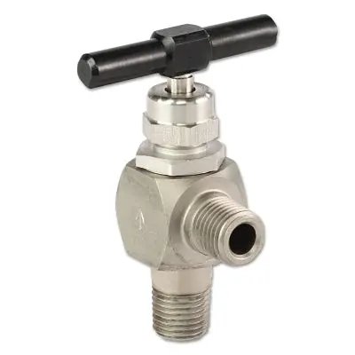 Cartridge Valves, 6,000 Psig, Stainless Steel 1