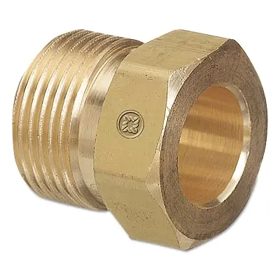 Regulator Inlet Nuts, Ammonia, Stainless Steel, Cga-705 1
