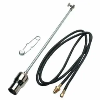 Hotspotter All Purpose Propane Torch, 31 In Handle, 10 Ft L Hose, Heavy-Duty Open Flame 1