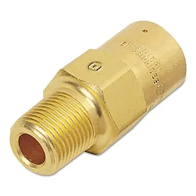 Brass Safety Relief Valves, 22 Psig, Brass 1