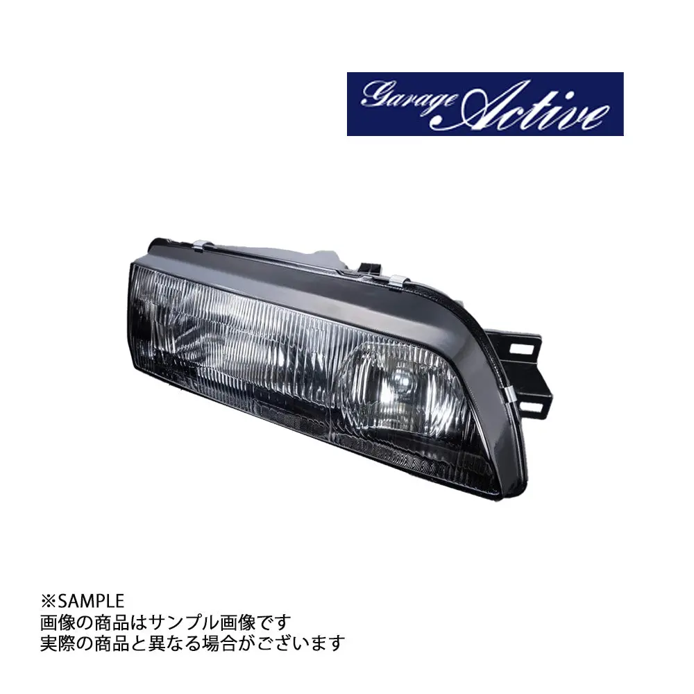 ガレージ アクティブ 復刻 N1 ヘッドライト 左右セット スカイライン Gt-R Bnr32 ##320101004 1