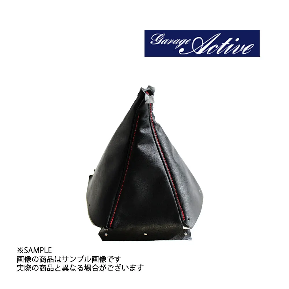 △ ガレージ アクティブ シフトブーツ 青 スカイライン Gt-R Bcnr33 ##320111005 1