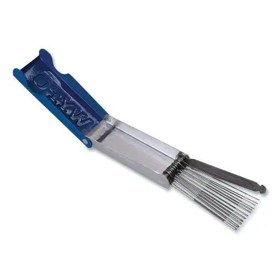 Tip Cleaner Set, King, Size 6 To 26, With 13 Extra Long Cleaners With Case/File 1