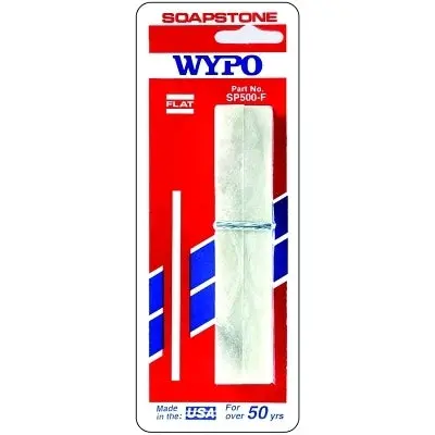Wypo Sp500-F Soapstone (Pk/6) 1