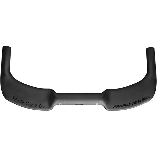 Profile Design Basebar Wing 20C 42Cm Carbon 1