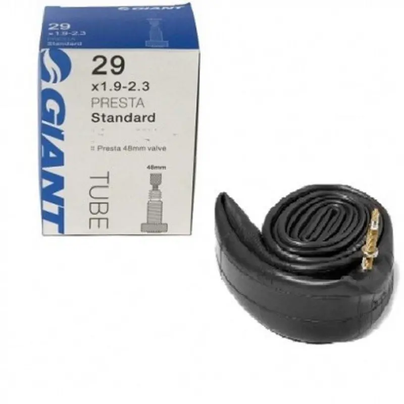 Giant 29 X 1.90 - 2.30 Pv 48Mm Removable Core Tube + Sealant 1