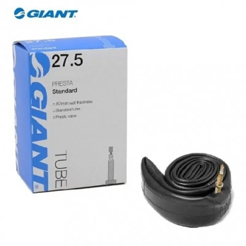 Giant 27.5 X 2.1 - 2.4 Pv 48Mm Removable Valve Core Tube 1