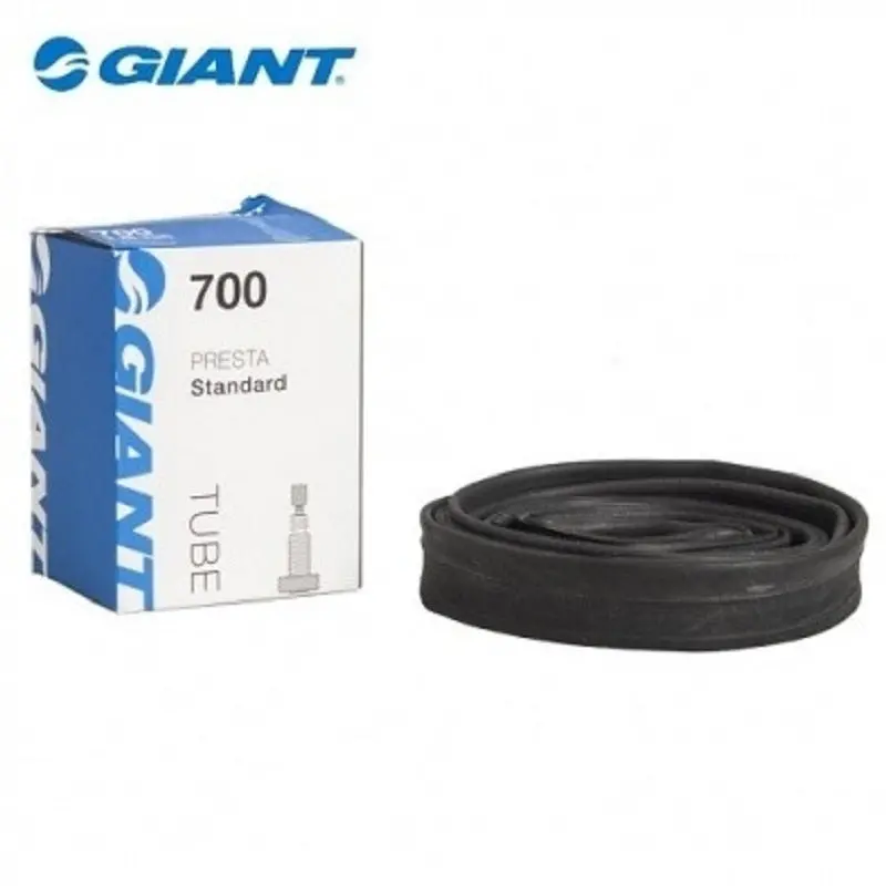 Giant 700 X 20 - 25C  Pv 60Mm Removeable Valve Core Tube 1
