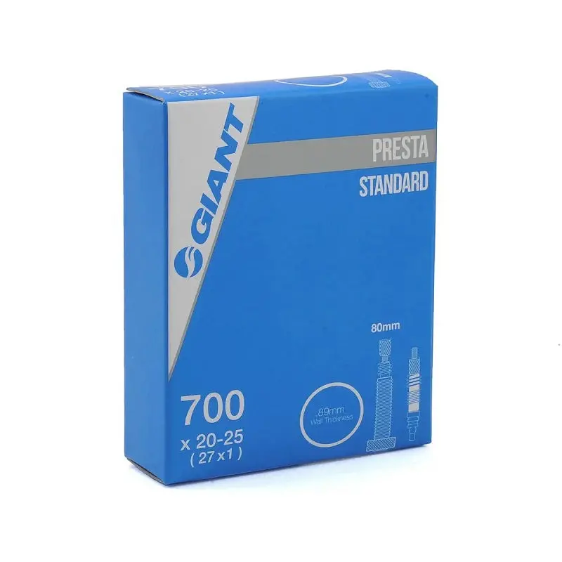 Giant 700 X 20 - 25C Pv 80Mm Removeable Valve Core Tube 1