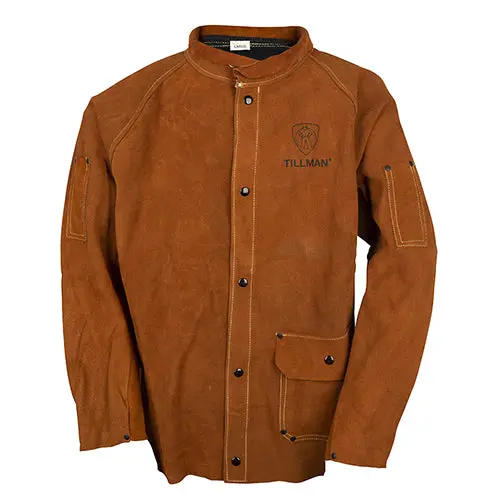Tillman Leather/Indura Stretch Jacket - 3360 1