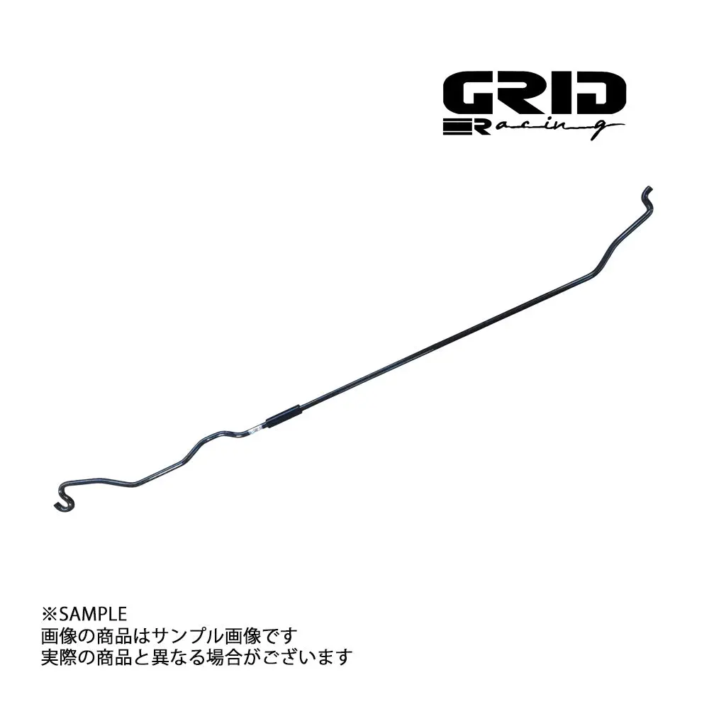 Grid Racing ドライカーボン ボンネット ロッド（ボンネットステー） スカイライン R34 ##337101006 1