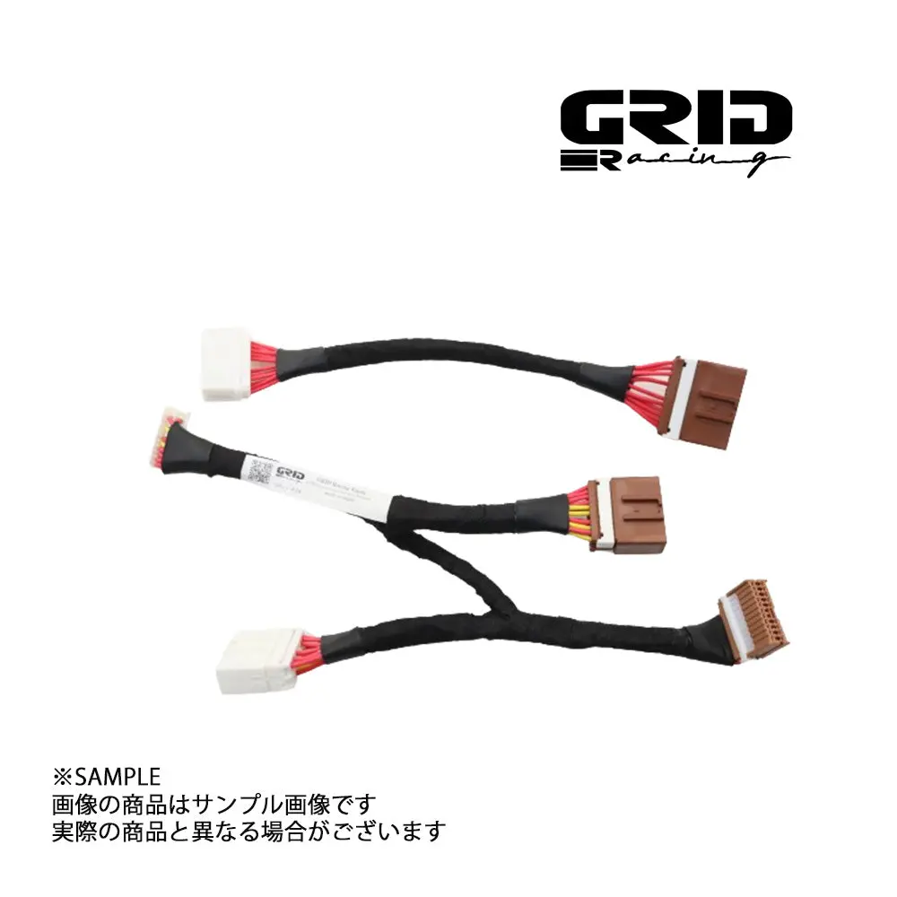 Grid Racing R34 Gt-R スピード メーター 変換 流用 ハーネス 非ハイキャス車両不可 ターボ用 ##337161004 1