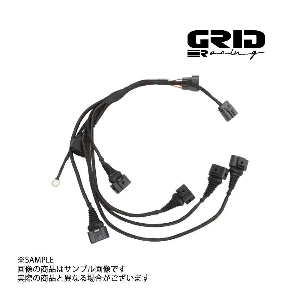 Grid Racing Rb26用 アウディ R8 ダイレクトイグニッションコイル 流用 ハーネス Bnr32 R32 ##337161019 1