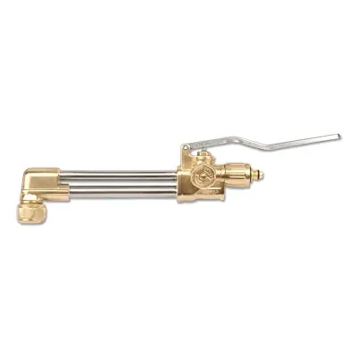 Plus Series Torches, 10 In/90 Deg Head, Tip Series:1 1