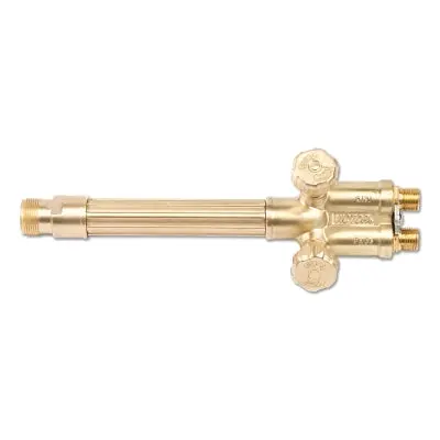 Plus Series Welding Handles, 9 In, Tip Series:1 1