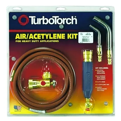 Torch Kit Swirls, Acetylene, X-6Mc, Mc Tank 1