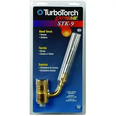 Extreme Swirl Hand Torch Kit, For Stk-9, 14 In L 1