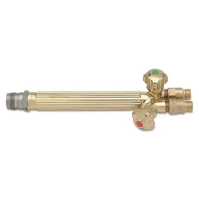 Torch Handle, 9 1/2-In L, Acetylene, Fuel Gas, 43-2 1