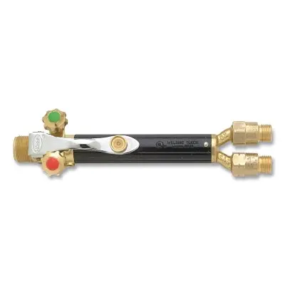 Torch Handle, Air Acetylene, Oxy-Acetylene/Hydrogen, 50-10 1