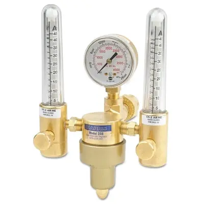 Regulators, Argon; Helium 1