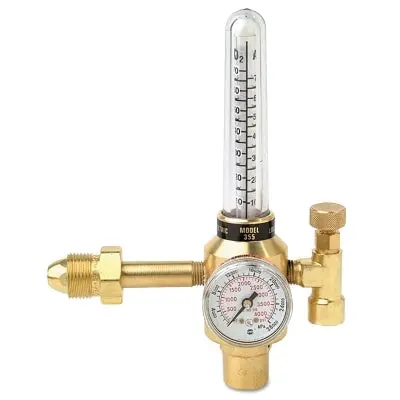 Flowmeters, Argon, Cga 580, Argon 1