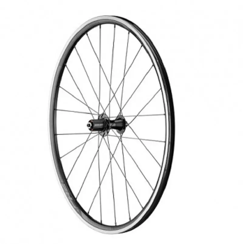Giant Pr-2 Qr Road Wheelset 1