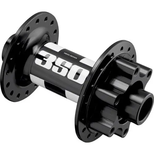 Dt Swiss 350 15Mm 6 Bolt Disc Front Hub (15X110mm Boost) 1