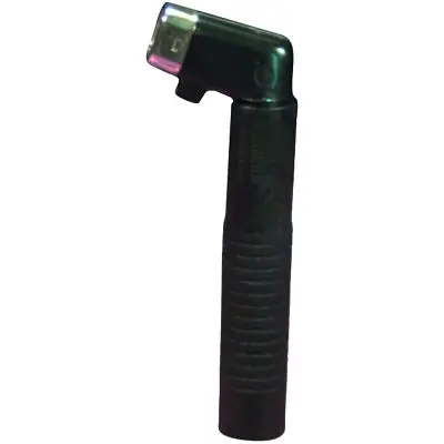Electrode Holder, 400 A, 3/0 Cable, 1/4 In Electrode Cap, 8 In L 1