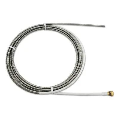 Mig Welding Liner, 0.035 In To 0.045 In X 15 Ft, For Legacy Q-Gun 1