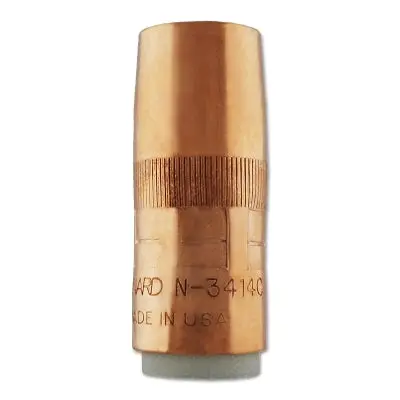 Centerfire Nozzles, 1/4 In Tip Recess, 3/4 In Bore, For Btb Series, Copper 1