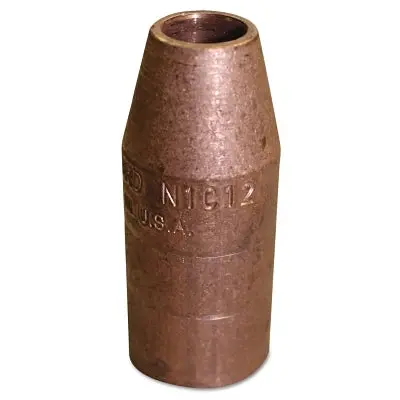 Nozzle Assemblies, Flush, Recessed, 5/8 In Bore, For Q-Gun/S-Gun, Brass 1