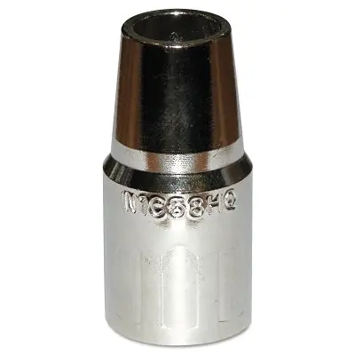 Quick Tip Mig Nozzle, Threaded, 5/8 In Bore, For Series 1 Tip, Plated Copper, Heavy Duty 1