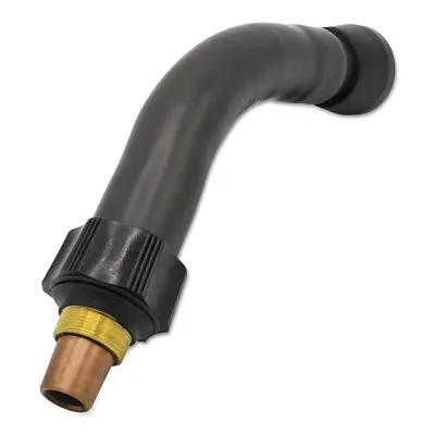 Mig Flex Necks, Mig Guns, 6 In, 180° 1