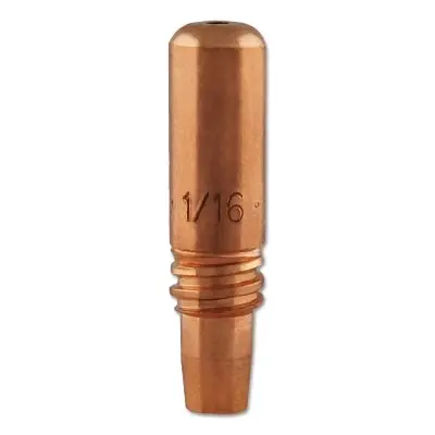 Quik Tip Mig Contact Tip, 1/16 In Tip Id 1