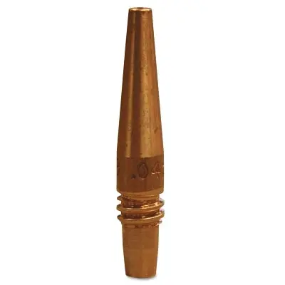 Quik Tip Mig Contact Tip, 0.045 In Wire 1
