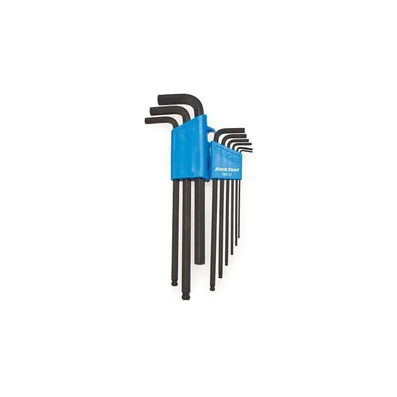 Parktool Hxs-1.2 Professional Hex Wrench Set 1