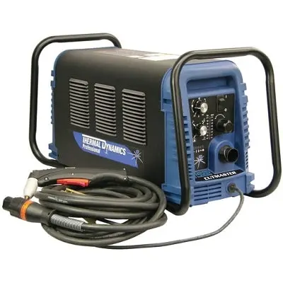 Cutmaster True Series 152 Plasma Cutters, 120 A, 230 V, 2 In Cap. 1