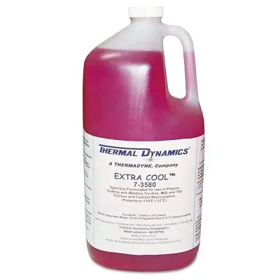 Thermal Arc Extra Cool Torch Coolant, 1 Gal, 2 Ea/Ca 1