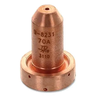 Plasma Tip, 70 Amp, Standoff Drag Shield 1