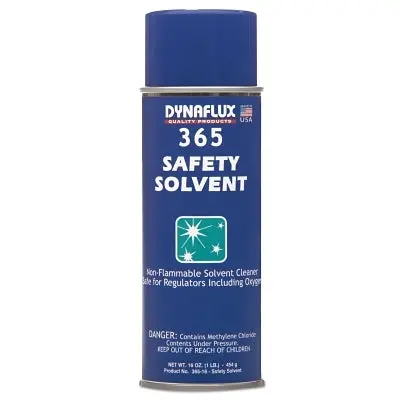 Safety Solvents, 15.1 Oz Aerosol, Clear To Amber 1