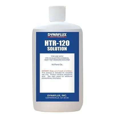 Heat Tint Removal Accessories, 16 Oz. Mild Solution 1