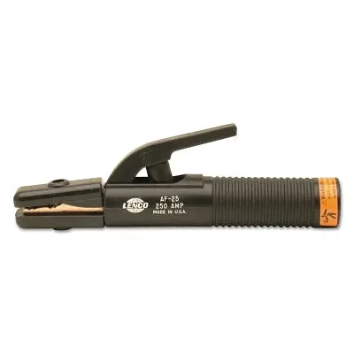Electrode Holder, 250 A To 300 A, 2/0 Cable, 3/16 In Electrode Cap, 8-1/2 In L, Af-25 1