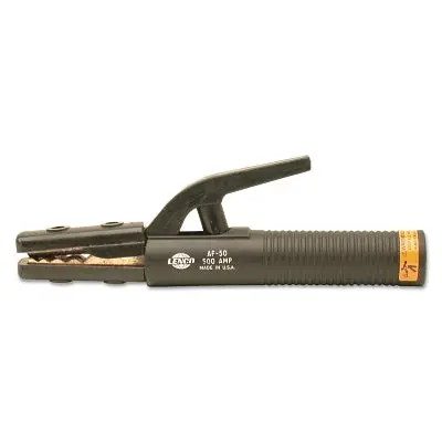 Electrode Holder, 450 A To 500 A, 4/0 Cable, 3/8 In Electrode Cap, 10-1/2 In L, Af-50 1
